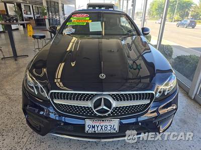 2019 Mercedes-Benz E 450 Convertible - zdjęcie 2 z 35 - miniatura