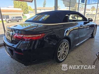 2019 Mercedes-Benz E 450 Convertible - zdjęcie 4 z 35 - miniatura