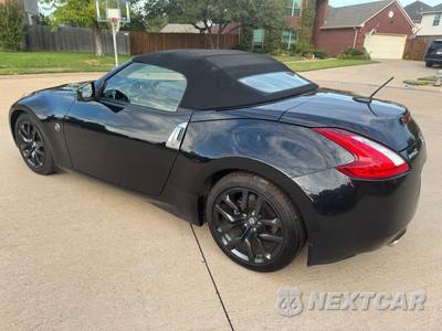 2016 Nissan 370Z Convertible - zdjęcie 10 z 35 - miniatura