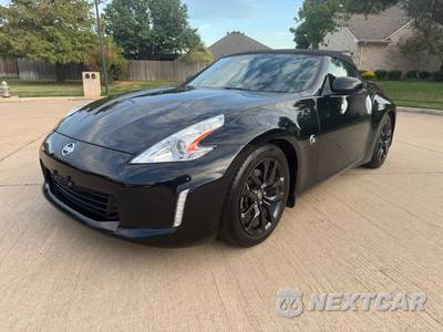 2016 Nissan 370Z Convertible - zdjęcie 4 z 35 - miniatura