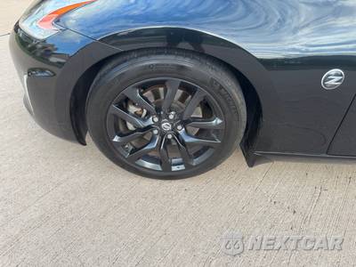 2016 Nissan 370Z Convertible - zdjęcie 34 z 35 - miniatura