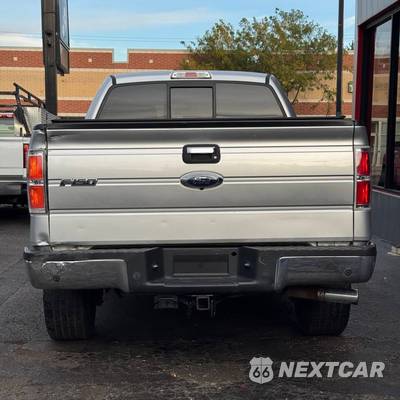 2013 Ford F-150 XLT Crew Cab Medium Bed - zdjęcie 6 z 17 - miniatura