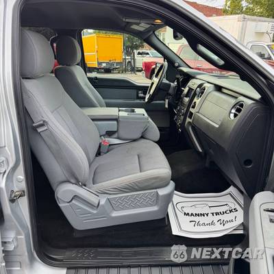 2013 Ford F-150 XLT Crew Cab Medium Bed - zdjęcie 15 z 17 - miniatura