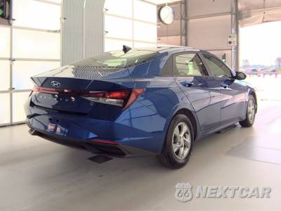 2021 Hyundai Elantra SE - zdjęcie 4 z 55 - miniatura