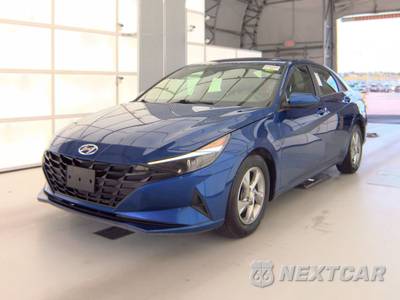 2021 Hyundai Elantra SE - zdjęcie 1 z 55 - miniatura