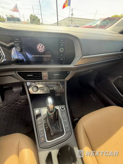 2020 Volkswagen Jetta SEL - zdjęcie 18 z 28 - miniatura