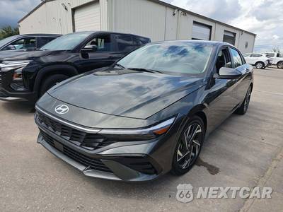 2025 Hyundai Elantra SEL Convenience - zdjęcie 1 z 8 - miniatura