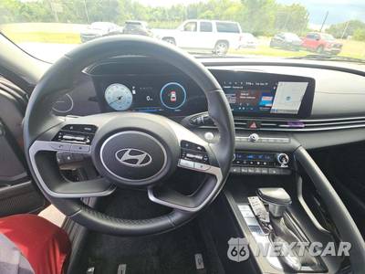 2025 Hyundai Elantra SEL Convenience - zdjęcie 5 z 8 - miniatura