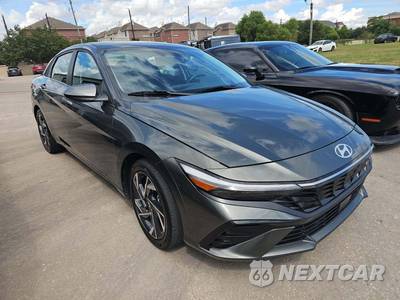 2025 Hyundai Elantra SEL Convenience - zdjęcie 3 z 8 - miniatura