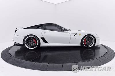 2009 Ferrari 599 GTB Fiorano - zdjęcie 17 z 85 - miniatura