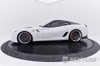 2009 Ferrari 599 GTB Fiorano - zdjęcie 13 z 85 - miniatura