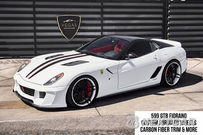 2009 Ferrari 599 GTB Fiorano - zdjęcie 1 z 85 - miniatura