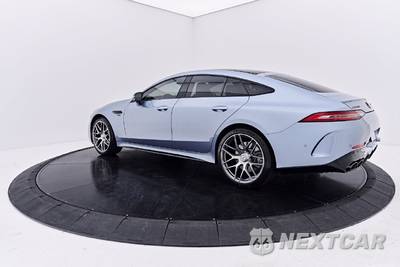 2024 Mercedes-Benz AMG GT 53 4MATIC Hatchback - zdjęcie 13 z 88 - miniatura