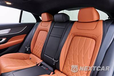 2024 Mercedes-Benz AMG GT 53 4MATIC Hatchback - zdjęcie 55 z 88 - miniatura