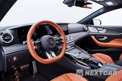 2024 Mercedes-Benz AMG GT 53 4MATIC Hatchback - zdjęcie 2 z 88 - miniatura