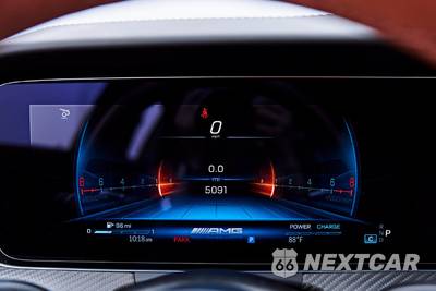 2024 Mercedes-Benz AMG GT 53 4MATIC Hatchback - zdjęcie 72 z 88 - miniatura