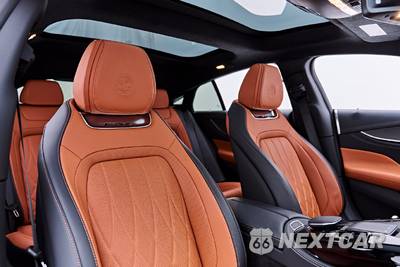 2024 Mercedes-Benz AMG GT 53 4MATIC Hatchback - zdjęcie 53 z 88 - miniatura