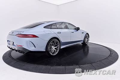 2024 Mercedes-Benz AMG GT 53 4MATIC Hatchback - zdjęcie 15 z 88 - miniatura