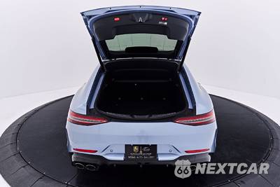 2024 Mercedes-Benz AMG GT 53 4MATIC Hatchback - zdjęcie 28 z 88 - miniatura