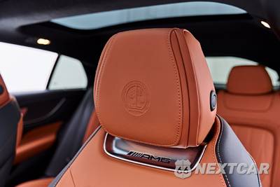 2024 Mercedes-Benz AMG GT 53 4MATIC Hatchback - zdjęcie 57 z 88 - miniatura