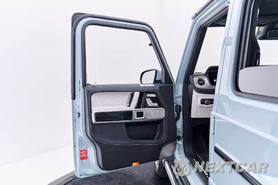 2027 Mercedes-Benz AMG G 63 - zdjęcie 37 z 78 - miniatura