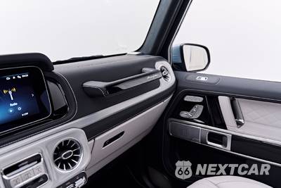 2027 Mercedes-Benz AMG G 63 - zdjęcie 75 z 78 - miniatura