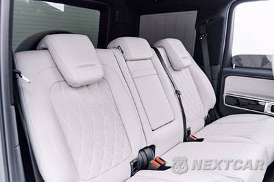 2027 Mercedes-Benz AMG G 63 - zdjęcie 50 z 78 - miniatura