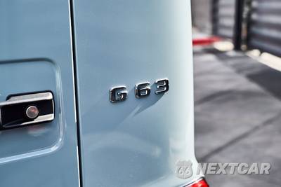 2027 Mercedes-Benz AMG G 63 - zdjęcie 10 z 78 - miniatura