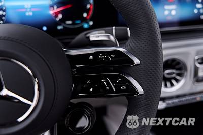 2027 Mercedes-Benz AMG G 63 - zdjęcie 61 z 78 - miniatura