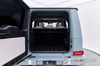 2027 Mercedes-Benz AMG G 63 - zdjęcie 25 z 78 - miniatura