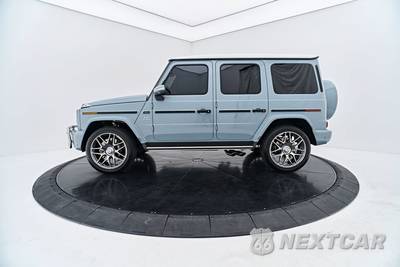2027 Mercedes-Benz AMG G 63 - zdjęcie 12 z 78 - miniatura