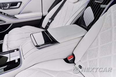 2026 Mercedes-Benz Maybach S 580 4MATIC - zdjęcie 47 z 83 - miniatura