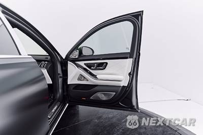 2026 Mercedes-Benz Maybach S 580 4MATIC - zdjęcie 24 z 83 - miniatura