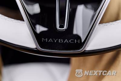 2026 Mercedes-Benz Maybach S 580 4MATIC - zdjęcie 56 z 83 - miniatura