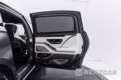 2026 Mercedes-Benz Maybach S 580 4MATIC - zdjęcie 27 z 83 - miniatura