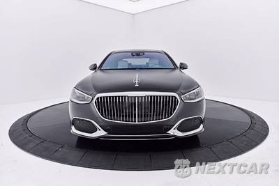 2026 Mercedes-Benz Maybach S 580 4MATIC - zdjęcie 16 z 83 - miniatura