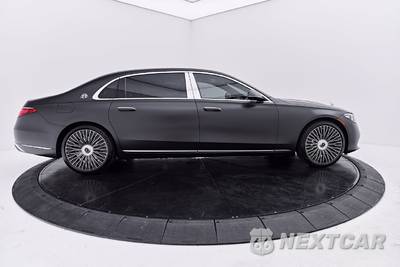 2026 Mercedes-Benz Maybach S 580 4MATIC - zdjęcie 14 z 83 - miniatura