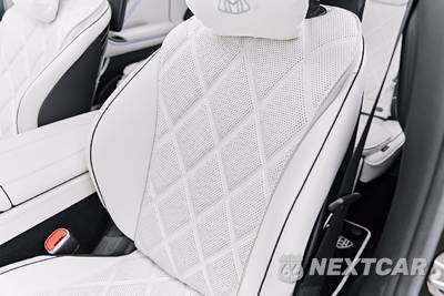 2026 Mercedes-Benz Maybach S 580 4MATIC - zdjęcie 46 z 83 - miniatura
