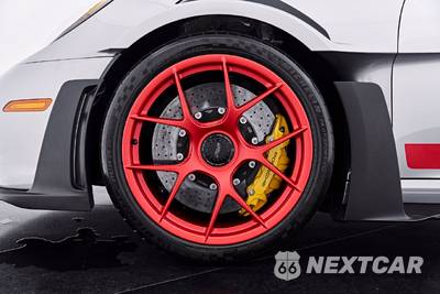 2025 Porsche 911 GT3 RS - zdjęcie 3 z 88 - miniatura