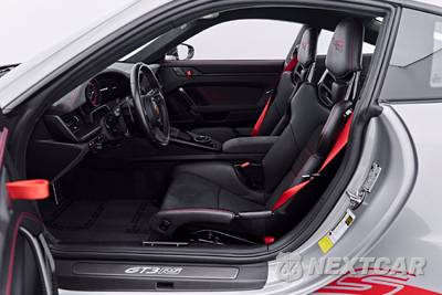 2025 Porsche 911 GT3 RS - zdjęcie 43 z 88 - miniatura