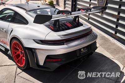 2025 Porsche 911 GT3 RS - zdjęcie 10 z 88 - miniatura