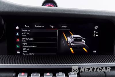 2025 Porsche 911 GT3 RS - zdjęcie 81 z 88 - miniatura