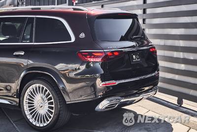 2024 Mercedes-Benz GLS 600 4MATIC - zdjęcie 7 z 90 - miniatura
