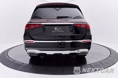 2024 Mercedes-Benz GLS 600 4MATIC - zdjęcie 11 z 90 - miniatura