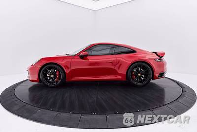 2020 Porsche 911 Carrera 4S (992) - zdjęcie 12 z 84 - miniatura