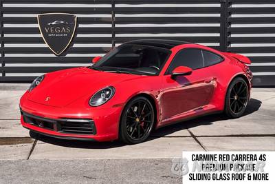 2020 Porsche 911 Carrera 4S (992) - zdjęcie 1 z 84 - miniatura