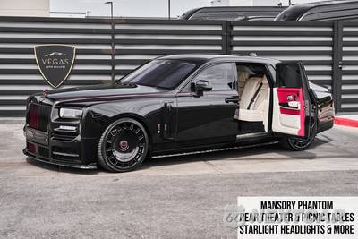 2023 Rolls-Royce Phantom Base - zdjęcie 1 z 98 - miniatura