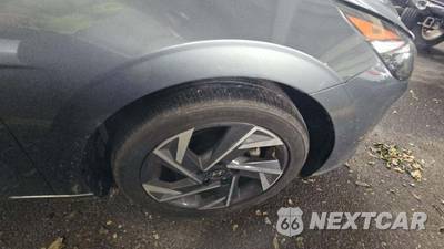 2025 Hyundai Elantra SEL Sport - zdjęcie 24 z 30 - miniatura