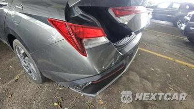 2025 Hyundai Elantra SEL Sport - zdjęcie 21 z 30 - miniatura