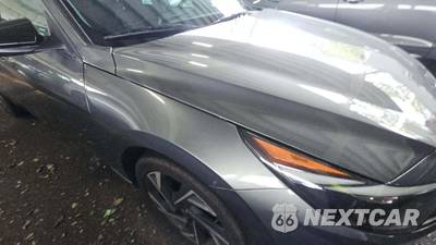 2025 Hyundai Elantra SEL Sport - zdjęcie 20 z 30 - miniatura